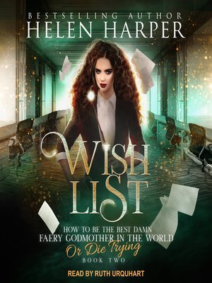 cover image of Wish List